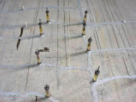 武都 压密注浆加固 