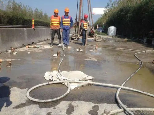 武都水泥注浆