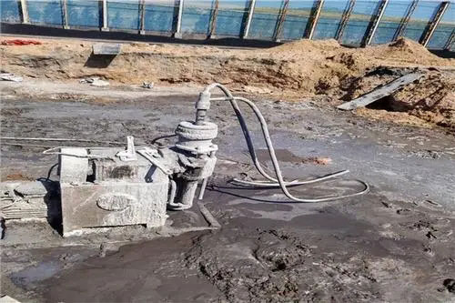 武都地基基础沉降注浆
